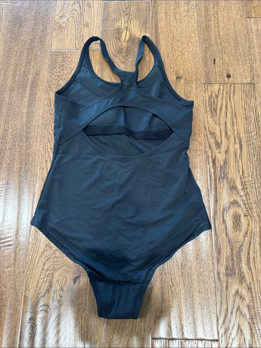 KT by Knix Period Swim Sport One-Piece Sz M